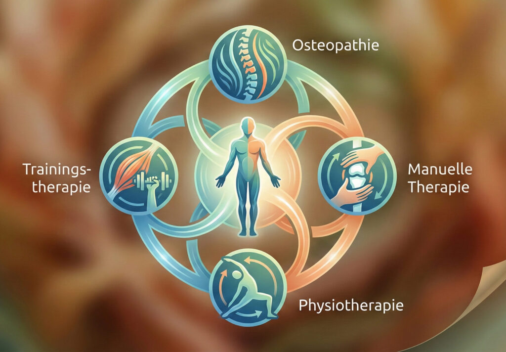 Ganzheitliche Therapie Physiotherapie Bad Oeynhausen